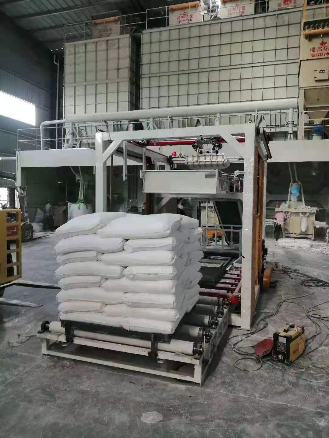 保山市拆垛机器人高位码垛机 - 一站式服务
